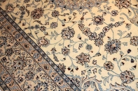 ナインリビングジュウタンベージュ色35255