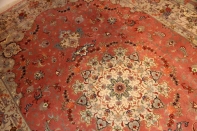 ペルシャ絨毯人気のタブリーズリビング42020