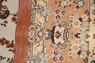 ハイクオリティー機械織りペルシャラグ990016