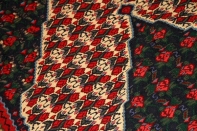 明るいセネキリムラグマットウール144000