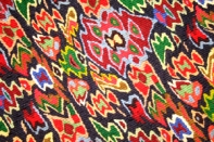 セネキリム高級センターラグペルシャキリム8096