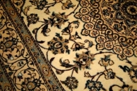 手織りペルシャ絨毯イラン直輸入44075