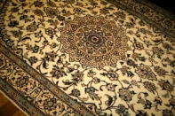 手織りペルシャ絨毯イラン直輸入44075