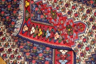 セネキリムのセンターラグカーペット5589