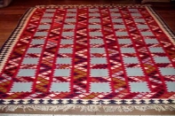 キリムリビングサイズ大きなキリム323000