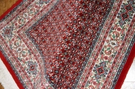 手織りペルシャ絨毯イラン製ムード産地センターラグサイズ188698