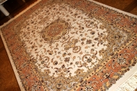 ハイクオリティー機械織りペルシャラグ990016