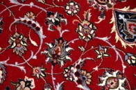 手織りペルシャ絨毯伝統のイスファハン産地99432