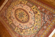 素敵な珍しいデザインシルククム50079