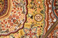 素敵な珍しいデザインシルククム50079