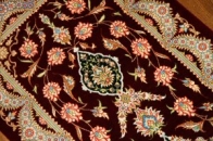 上がり框玄関マットのペルシャシルク48032