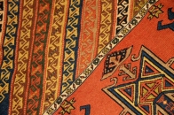 トップクラスのシルジャンキリムペルシャ柄570000