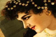 タペストリーペルシャ絨毯タブリーズ49119