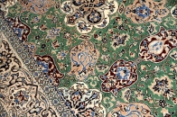 ナイン高品質有名工房ハビビヤングリーン99433