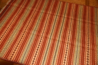 大きいキリムのリビングペルシャ手織り32376