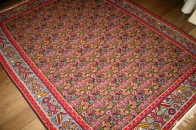 セネキリム高級センターラグペルシャキリム8096