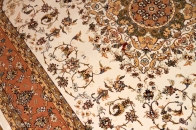 最高級イラン機械織りカーペットラグ990015