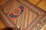 トップクラスのシルジャンキリムペルシャ柄570000