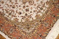 ハイクオリティー機械織りペルシャラグ990016