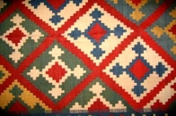 キリムキングサイズのリビングシラズ191000