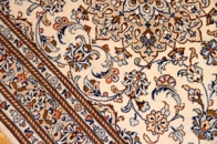 ペルシャ絨毯カシャーンシルク47032