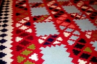 キリムリビングサイズ大きなキリム323000