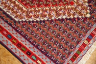 セネのキリムカーペットセンターラグ139000