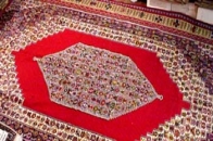 キリム大きいリビングカーペットキリム267000