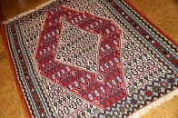 おしゃれインテリアキリムセンターラグ5506