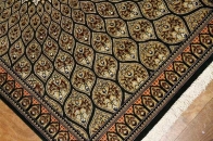 オリエンタルラグマットペルシャ絨毯クム49031