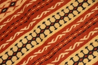 大きいキリムのリビングペルシャ手織り32376