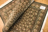 シルクの玄関マットゴンバディデザイン48059