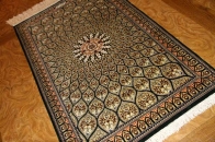 オリエンタルラグマットペルシャ絨毯クム49031