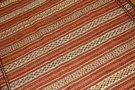 イラン直輸入カラートキリムのソファー前4438