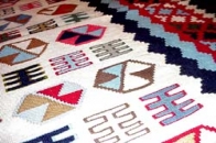 キリム卸価格、ペルシャキリムシラズ356000