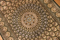 シルクの玄関マットゴンバディデザイン48059