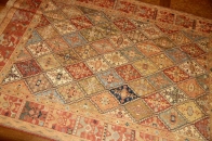 民族キリムの高級絨毯キリムラグ35875