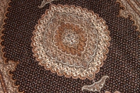 インテリアラグペルシャカーペットタブリズマヒ57050