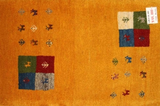 高品質ギャッベ