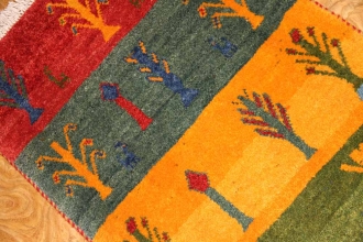 大阪アリヤギャッベ