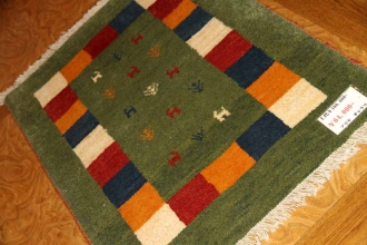 イランギャッベ