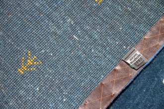 輸入手織りギャッベ