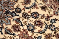 イスファハンセンターラグメダリオンペルシャ50136