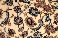 イスファハンセンターラグメダリオンペルシャ50136