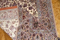 Isfahan persian carpetイスファハンラグ50138