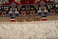 イスファハンの有名工房DAVARI工房777103