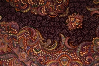 最高級有名工房のJEDDIセンターラグペルシャ絨毯クム60065