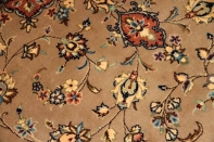 特別注文のカシャーン産地リビングイラン製19973