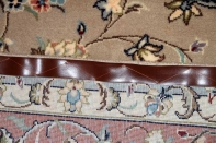 特別注文のカシャーン産地リビングイラン製19973