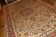 特別注文のカシャーン産地リビングイラン製19973